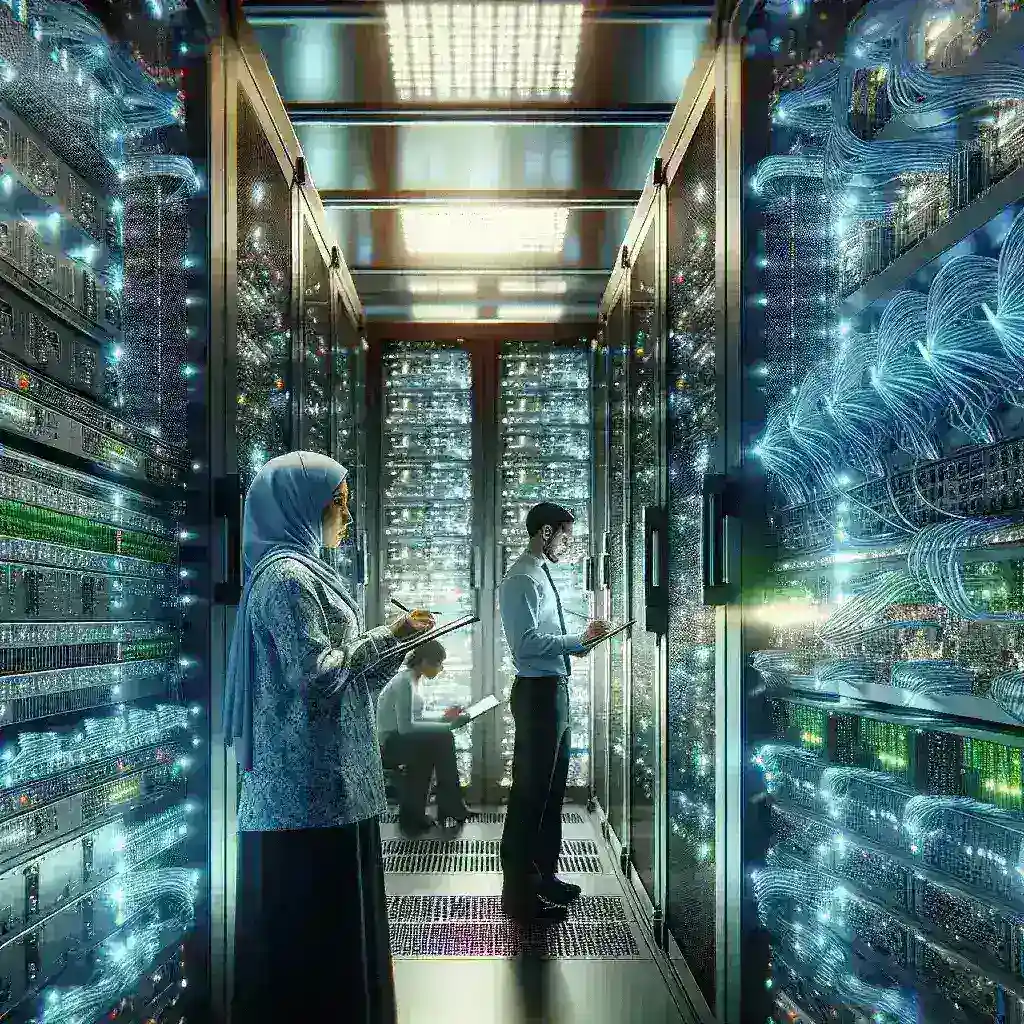 Centro de datos de OpenAI recibe nueva financiación para continuar desarrollo