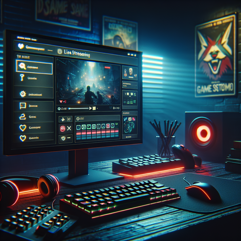 Guía Completa: ¿Cómo Crear una Cuenta de Twitch Paso a Paso?